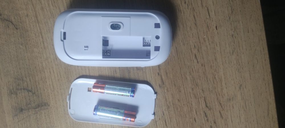 Bluetooth мышь и клавиатура
