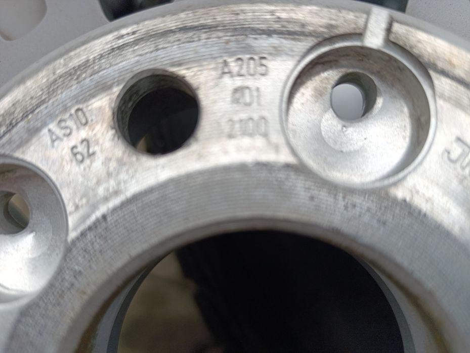 O janta originala Mercedes C class W 205 17''