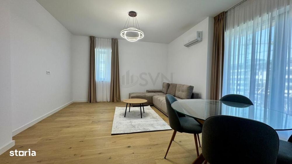 Apartament 3 camere l First Estates Pipera Mobilat Utilat I Premium — fotografia 3