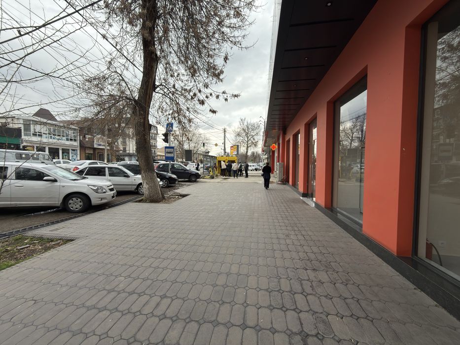 Аренда вдоль дороги 310м2 Луначарский вдоль главного перекрестка