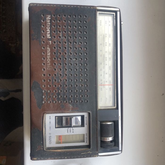 Радиоприемник СССР