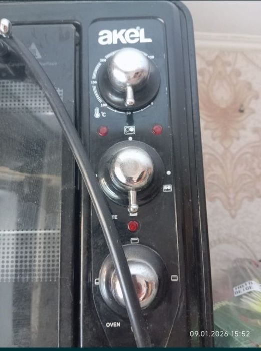 Продам электрическую печь