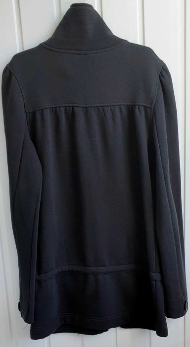 Trench sport, negru, mărimea 38