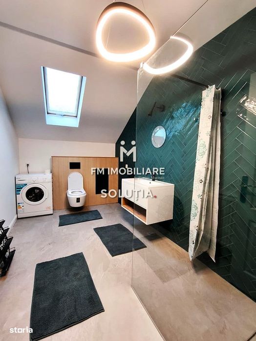 Casă individuală, 8 ari teren – Valea Borcutului