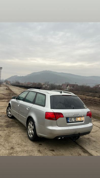 Audi A4 1.9 tdi  și audi a4 b7 2.0 tdi