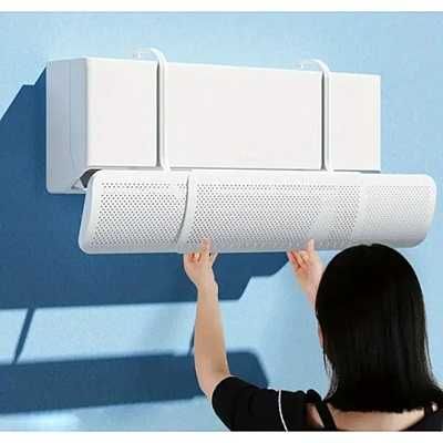 Дефлектор за климатик закачане отгоре