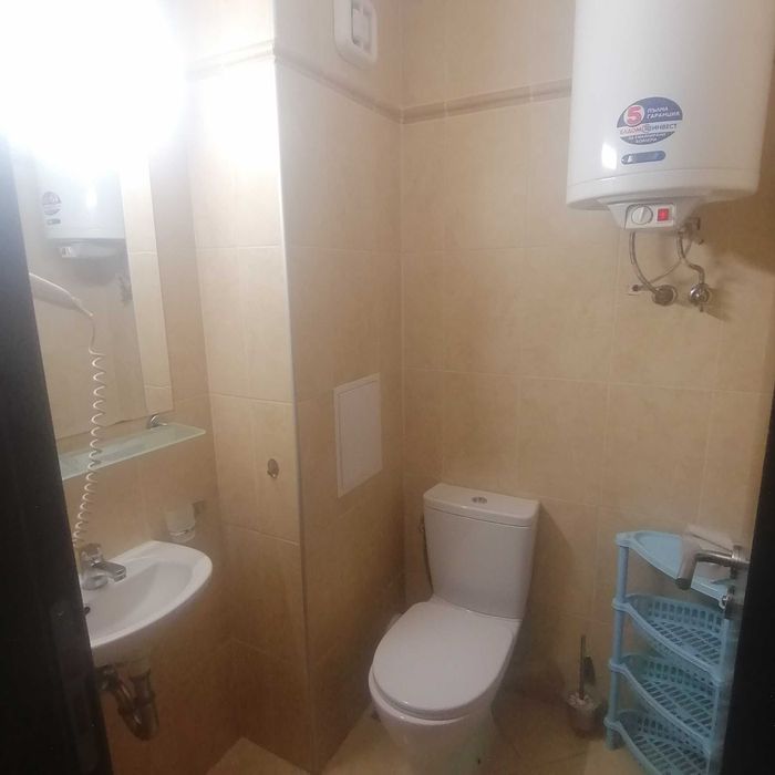 Дава се под наем Двустаен апартамент в Свети Влас - 77 кв.м за 350 € - Снимка #10