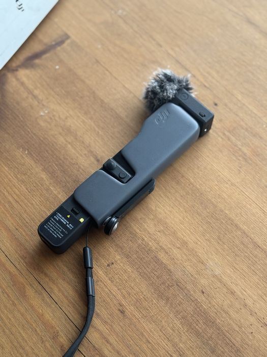 DJI Osmo Pocket 2 Creator Combo – перфектна за влогове, TikTok и Reels