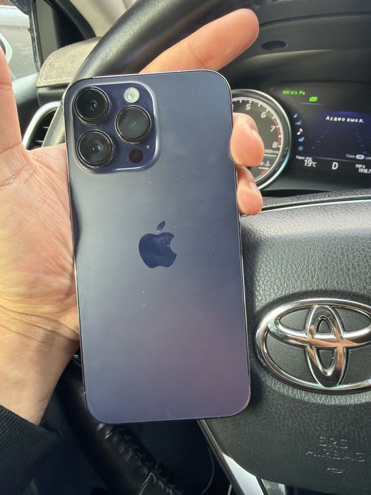 Iphone 14 pro max 128 gb Purple