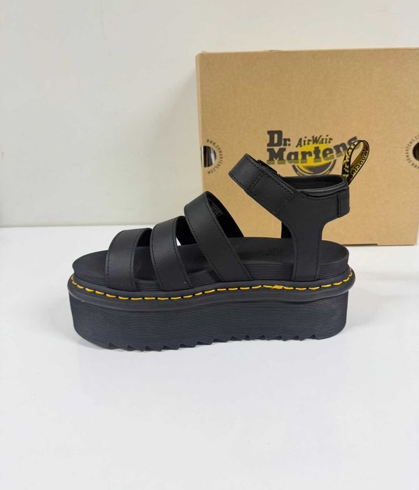 Dr. Martens Blaire Quad Platform Sandals