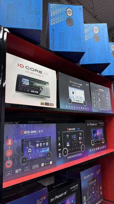 Андроид для авто