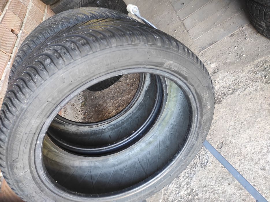 225/45/17 Bridgestone/Kleber 4бр.
