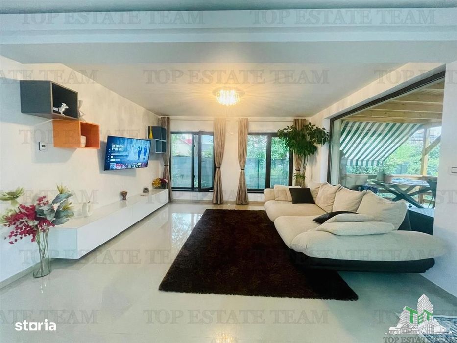 Vanzare Casa P+1+MCurte 823 MPConstrutie impecabilacompartimentare deo