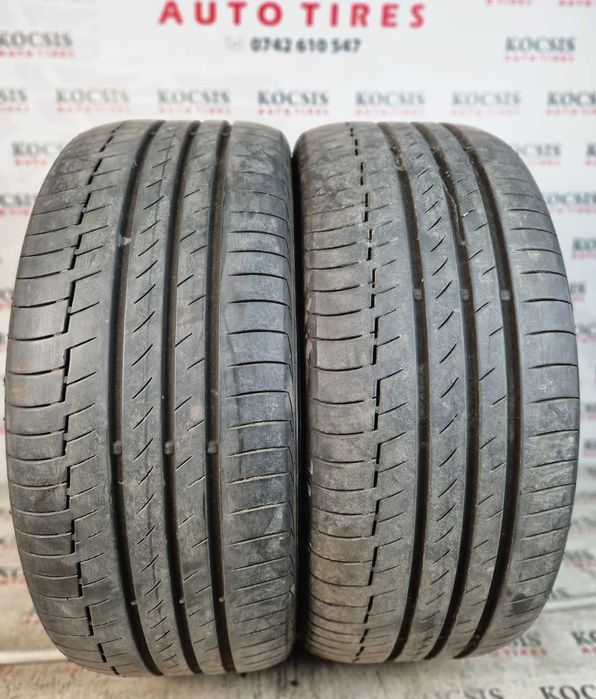 Anvelope second hand vara 245 45 19 Continental