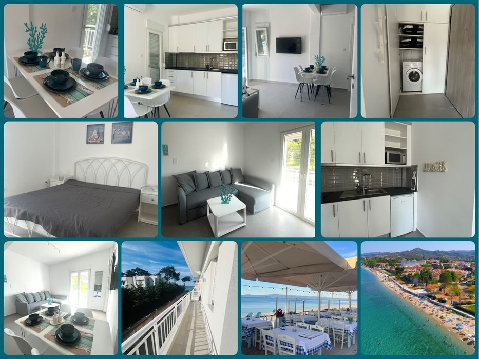 Дава се под наем Двустаен апартамент в София, Люлин 1 - 45 кв.м за 80 € - Снимка #1