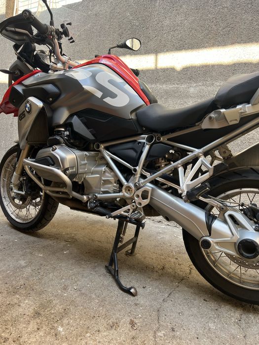 BMW R 1200 GS 2013 inmatriculat RO