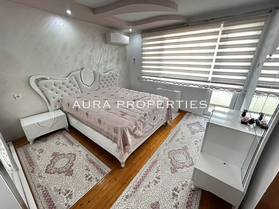 Дава се под наем Четиристаен апартамент в Разград, Варош - 100 кв.м за 510 € - Снимка #2