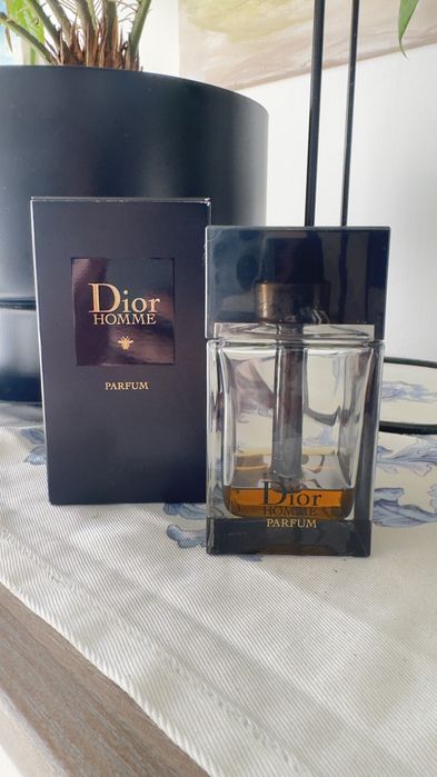 Dior homme parfum