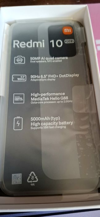Huawei Redmi 10 2022