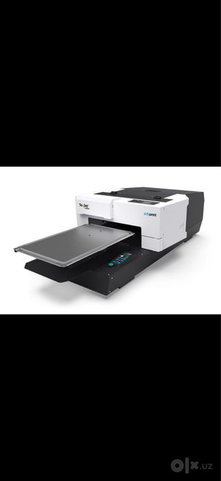 Продаётся текстильный принтер Polyprint TexJet Echo² DTG