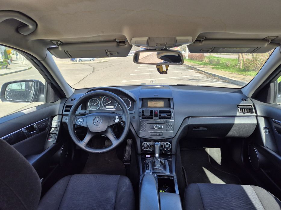 Mercedes C220 cdi