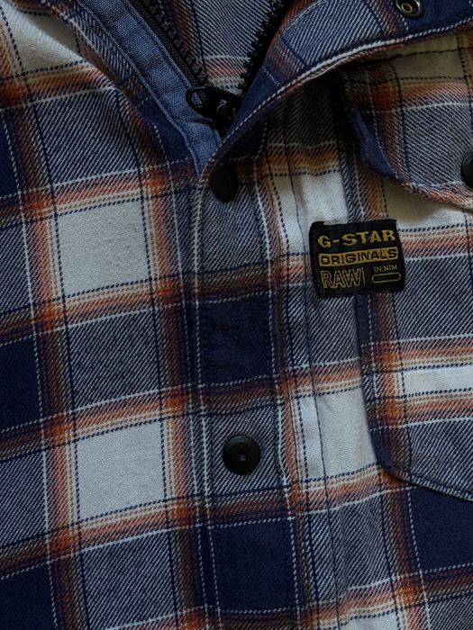 G-Star RAW връхна риза