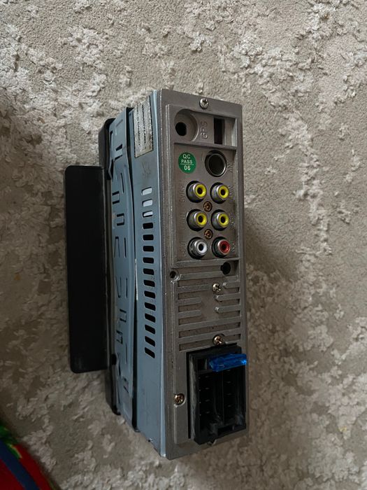 Pioneer мафон satylady