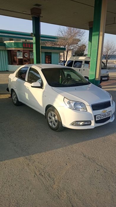 Nexia3. Краска родной. Пробег 55 та. Пропан 43 талик газ балони бор