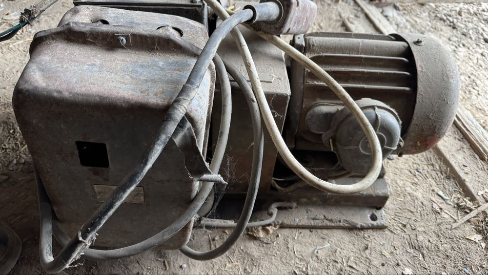 Тельфер электрический