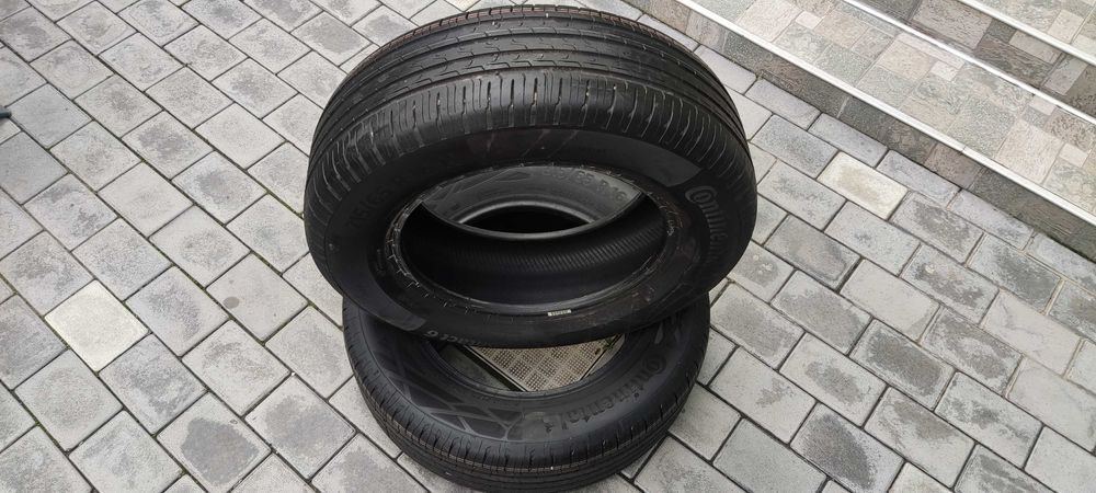 Anvelope Continental noi-noute