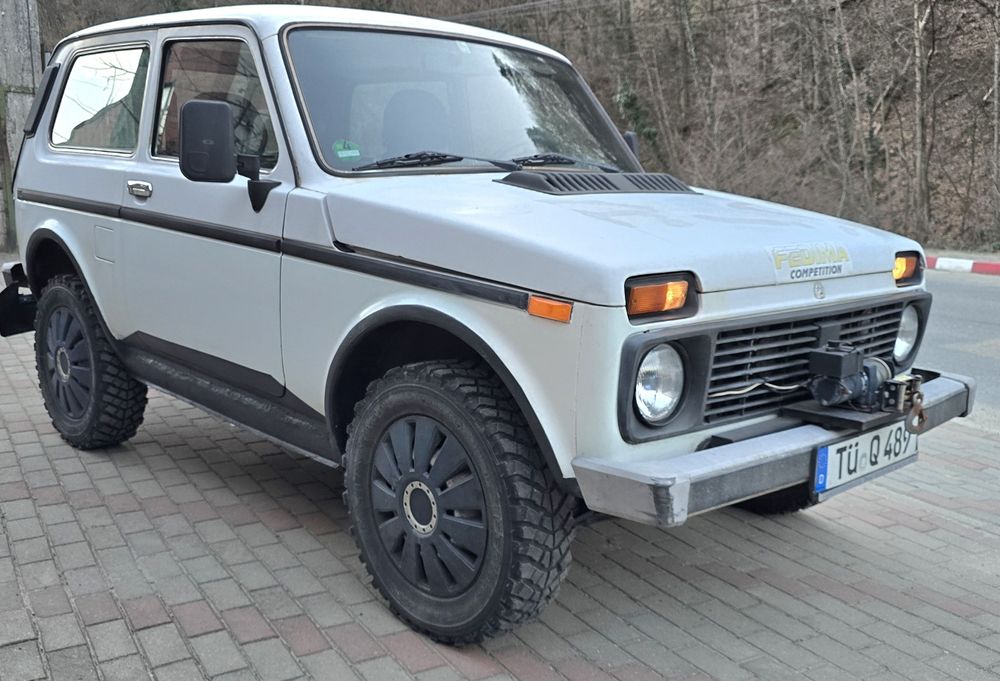Lada Niva 2010 euro 4