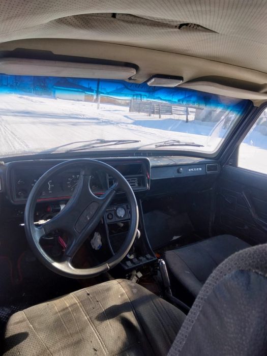 Ваз 2107 10 года