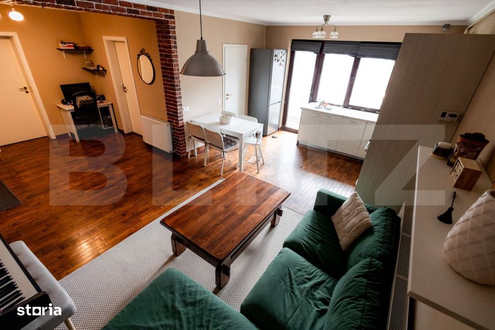 Apartament 2 camere, intermediar, parcare , zona Florilor