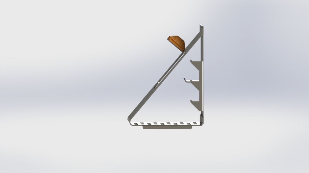 Suport casca moto, schi, Atv, enduro, bicicleta