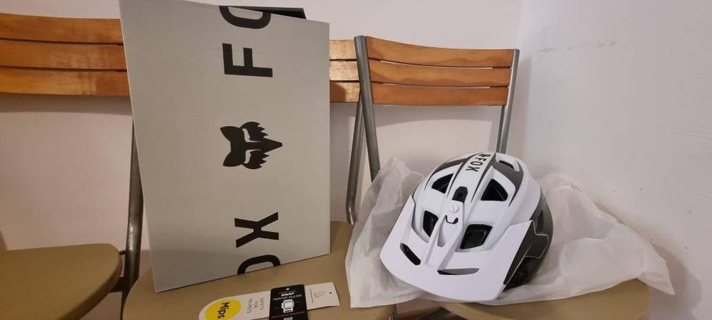 Casca ciclism FOX SpeedFrame Pro DEFY CE [PTR]