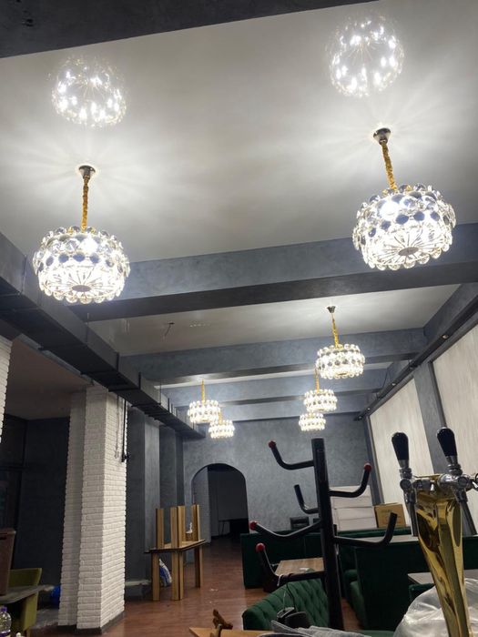 Продаю люстры в отличном состоянии