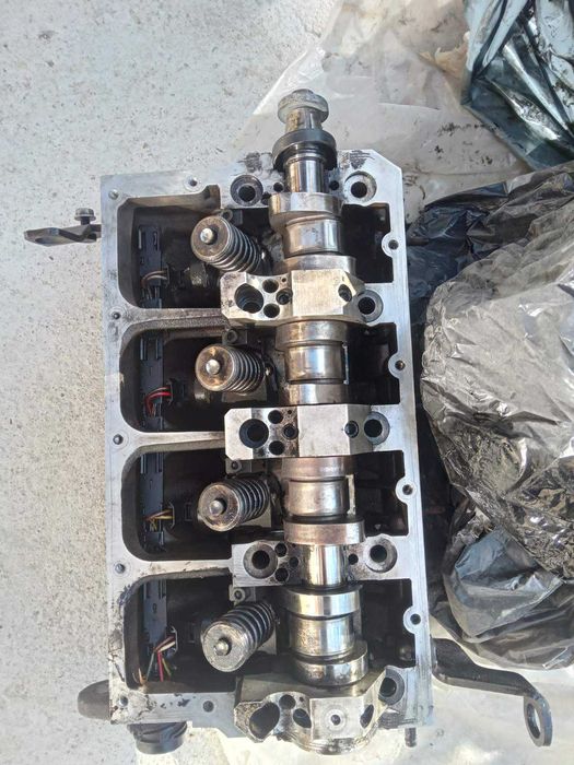 Цилиндрова глава за Audi A4 B7 / VW / Passat 2.0 TDI 140 к.с. (код на мотора BPW) – 8V