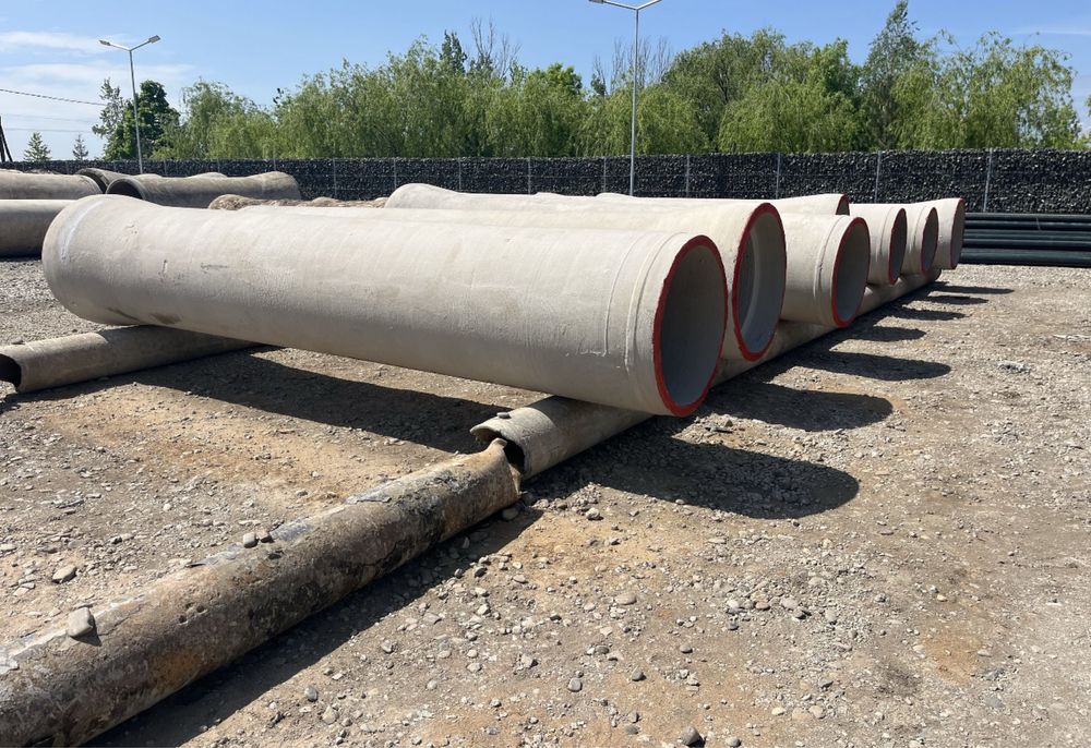 Tuburi beton armat premo