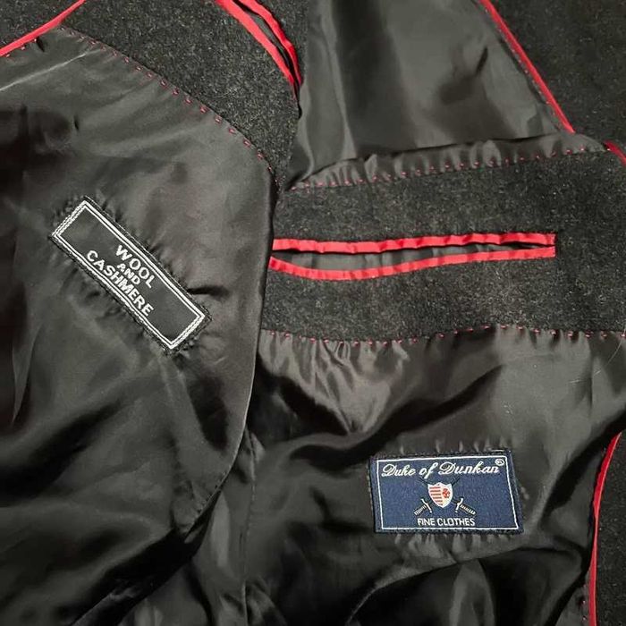 Palton Overcoat  Duke of Dunkan