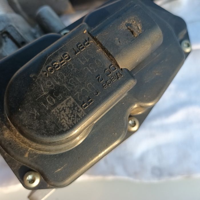 Vind corp clapeta acceleratie skoda superb an 2010 motor 2000 Dizel