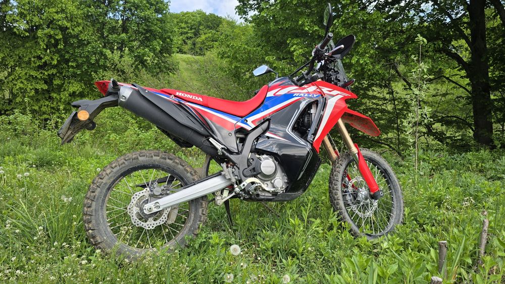 Vand Honda CRF300  Rally