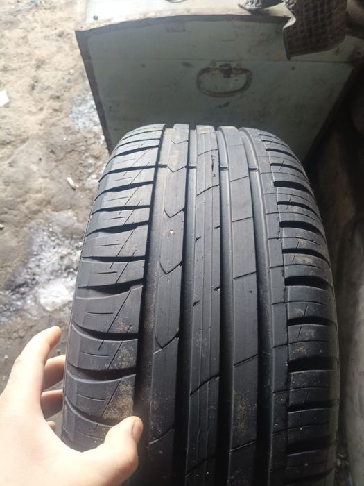 Продам диски с резиной на бмв