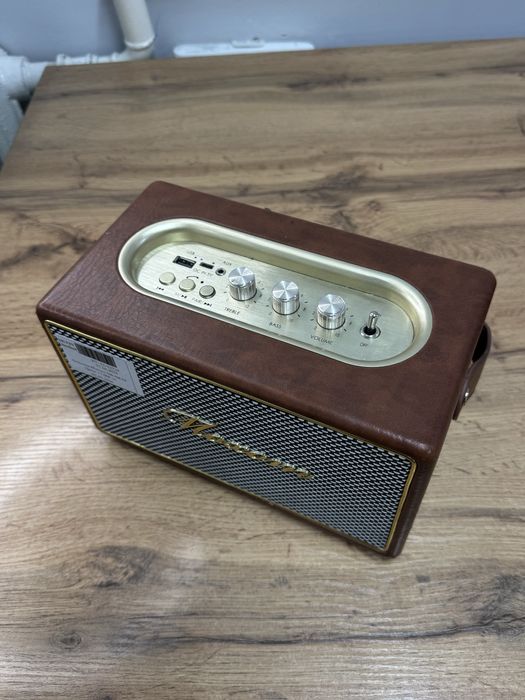 Колонка Moxom