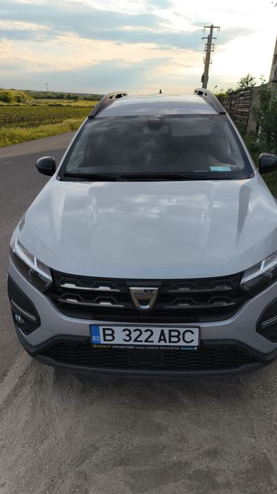 Dacia jogger extreme cu GPL