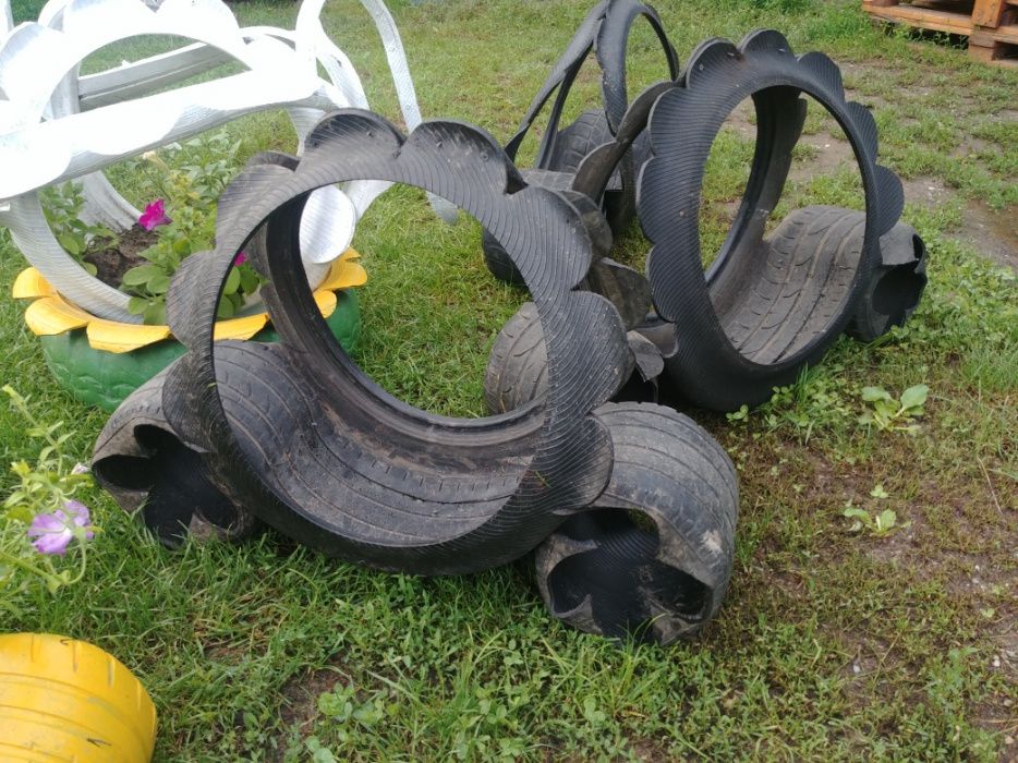 Ghivece de gradina pt flori