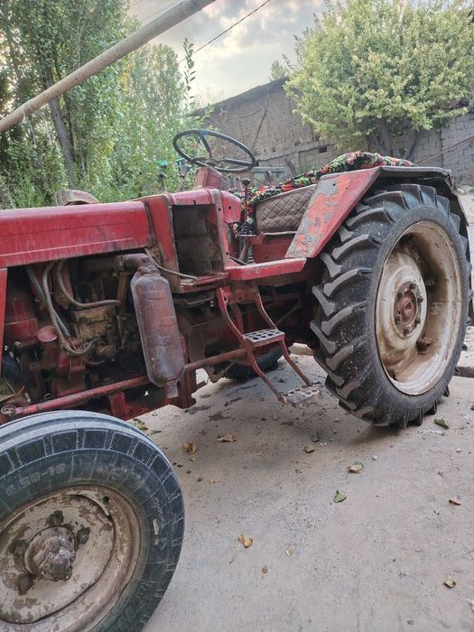 Vladimer traktir 25