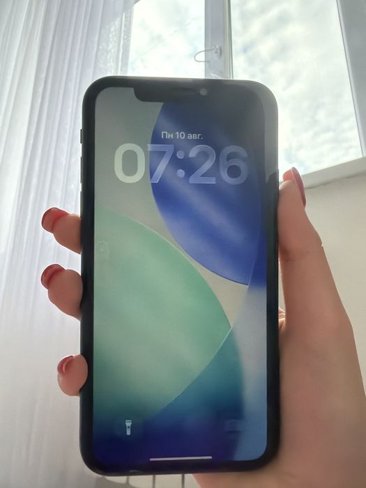 iphone 11, 64гб, 76%