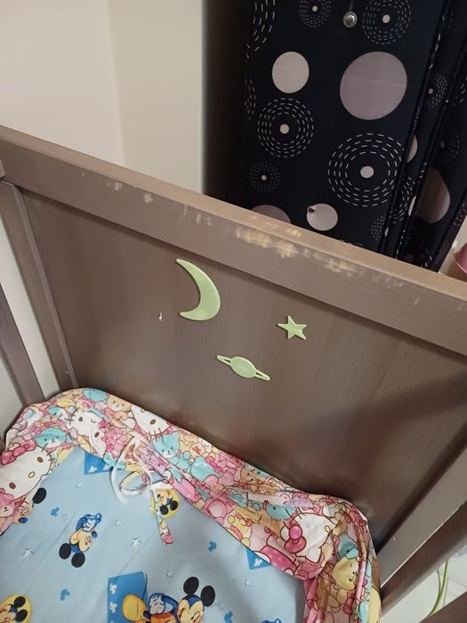 Детска кошара 126/66