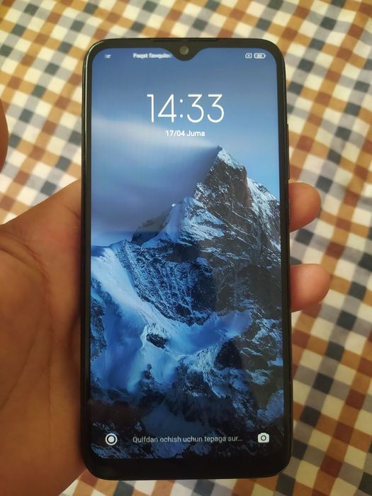 Redmi note 7 sotiladi
