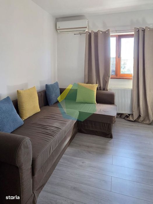 Apartament cu 3 camere complet renovat | Loc de parcare – Otopeni